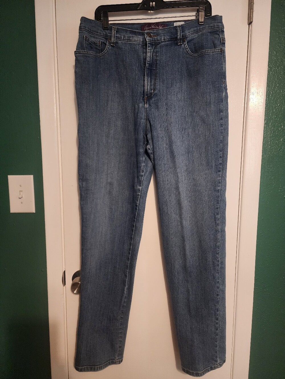 Gloria Vanderbilt Amanda Jeans